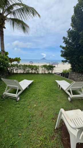 Mansão de luxo pé na areia - Praia de Juquehy